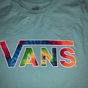 Vans t-shirt
